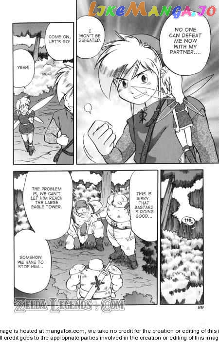 The Legend of Zelda: Link's Awakening chapter 7 - page 4