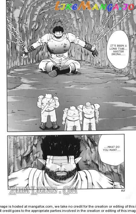 The Legend of Zelda: Link's Awakening chapter 7 - page 6