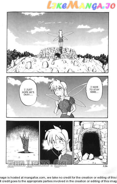 The Legend of Zelda: Link's Awakening chapter 8 - page 15