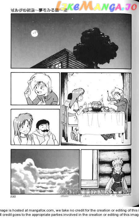 The Legend of Zelda: Link's Awakening chapter 8 - page 24
