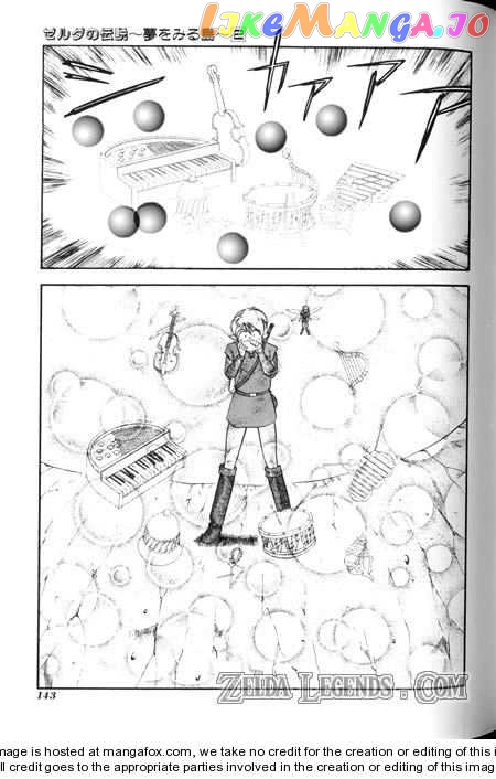 The Legend of Zelda: Link's Awakening chapter 8 - page 32