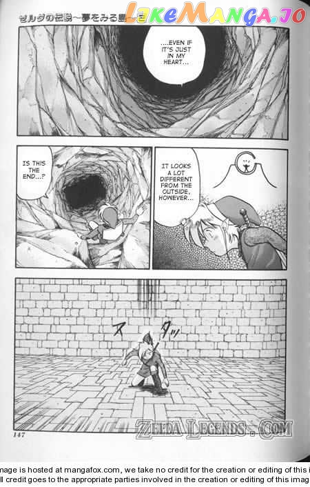 The Legend of Zelda: Link's Awakening chapter 8 - page 36