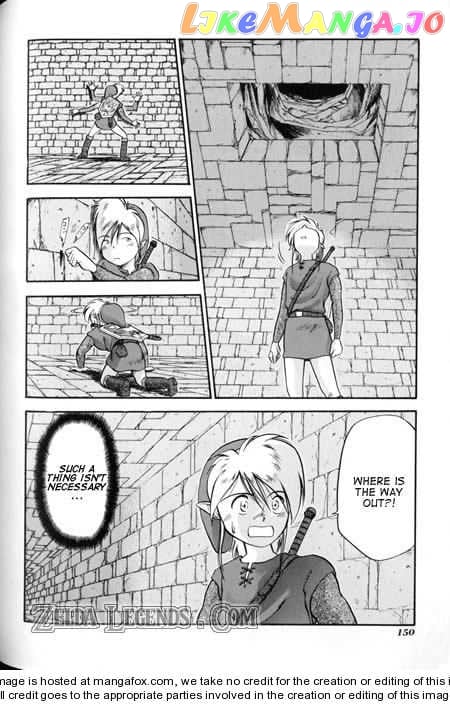 The Legend of Zelda: Link's Awakening chapter 9 - page 3
