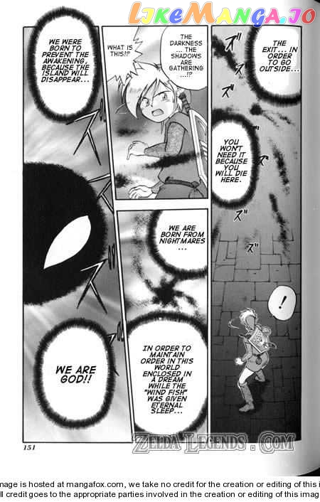 The Legend of Zelda: Link's Awakening chapter 9 - page 4