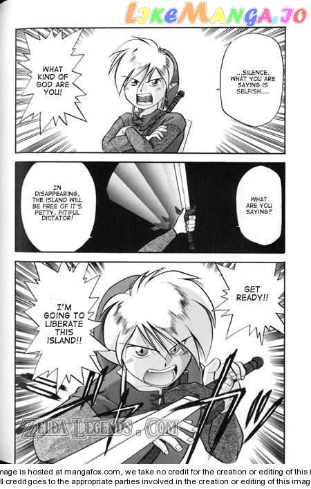 The Legend of Zelda: Link's Awakening chapter 9 - page 5