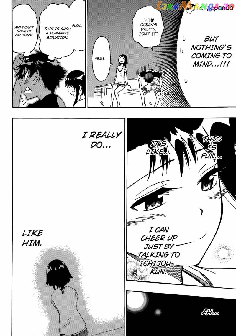 Nisekoi - Manga chapter 44 - page 16