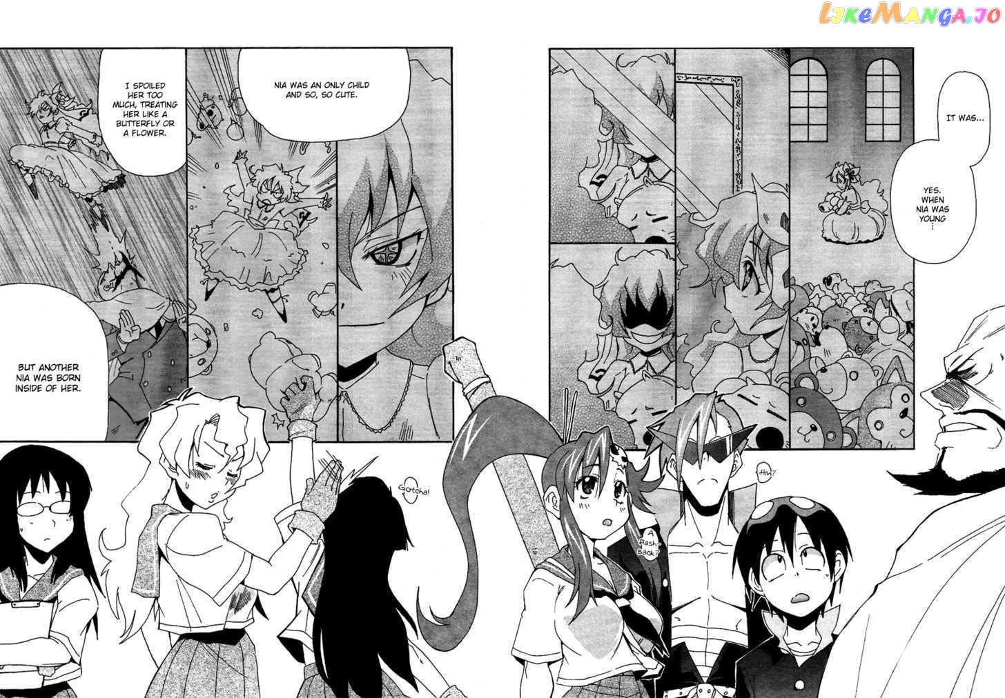 Tengen Toppa Gurren Lagann - Guren Gakuenhen chapter 5 - page 18
