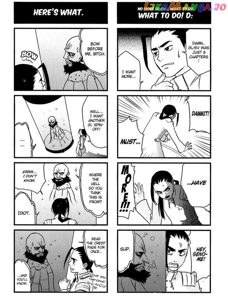 Tengen Toppa Gurren Lagann - Guren Gakuenhen chapter 6 - page 27