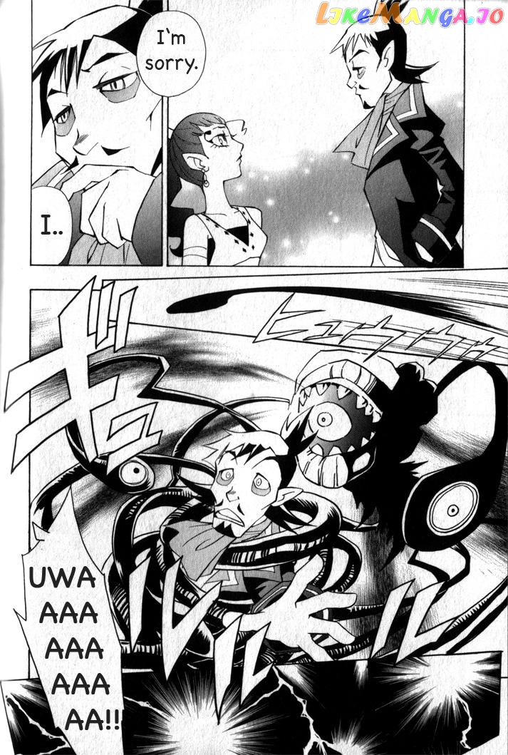 The Legend of Zelda: Phantom Hourglass Chapter 10 - page 9