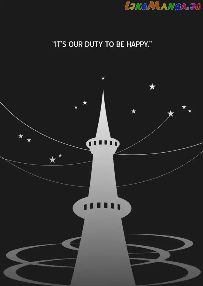This is the Happiness and Peace of Mind Committee. chapter 1 - page 1