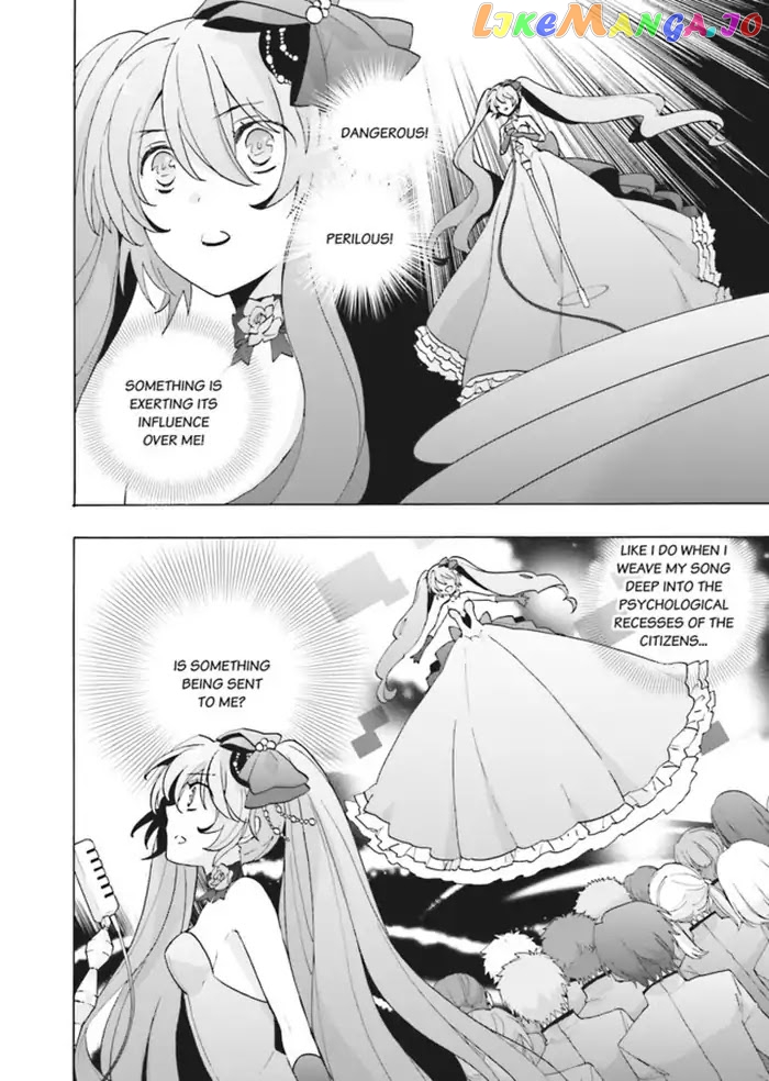 This is the Happiness and Peace of Mind Committee. chapter 1 - page 28