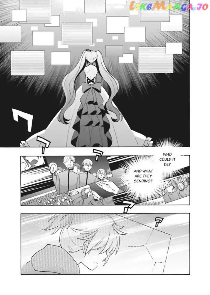 This is the Happiness and Peace of Mind Committee. chapter 1 - page 29