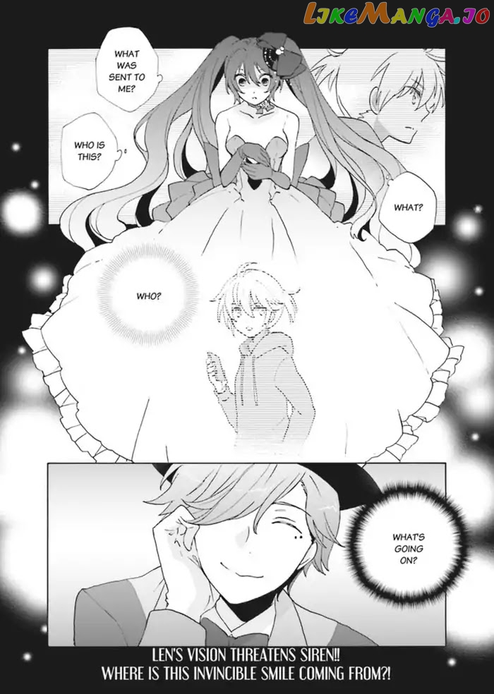 This is the Happiness and Peace of Mind Committee. chapter 1 - page 30