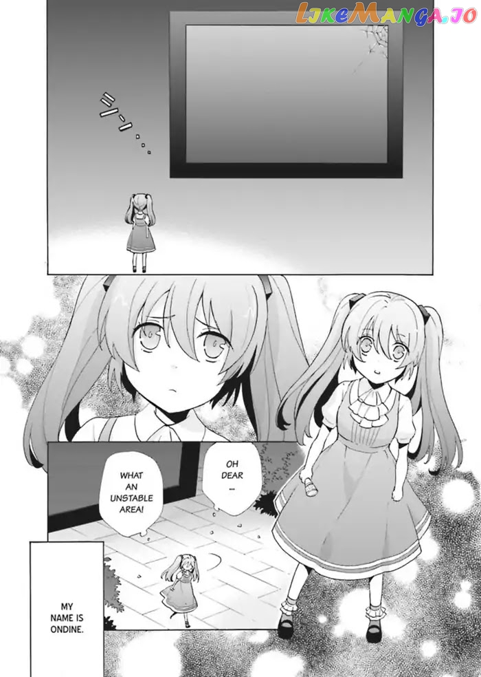 This is the Happiness and Peace of Mind Committee. chapter 1 - page 8