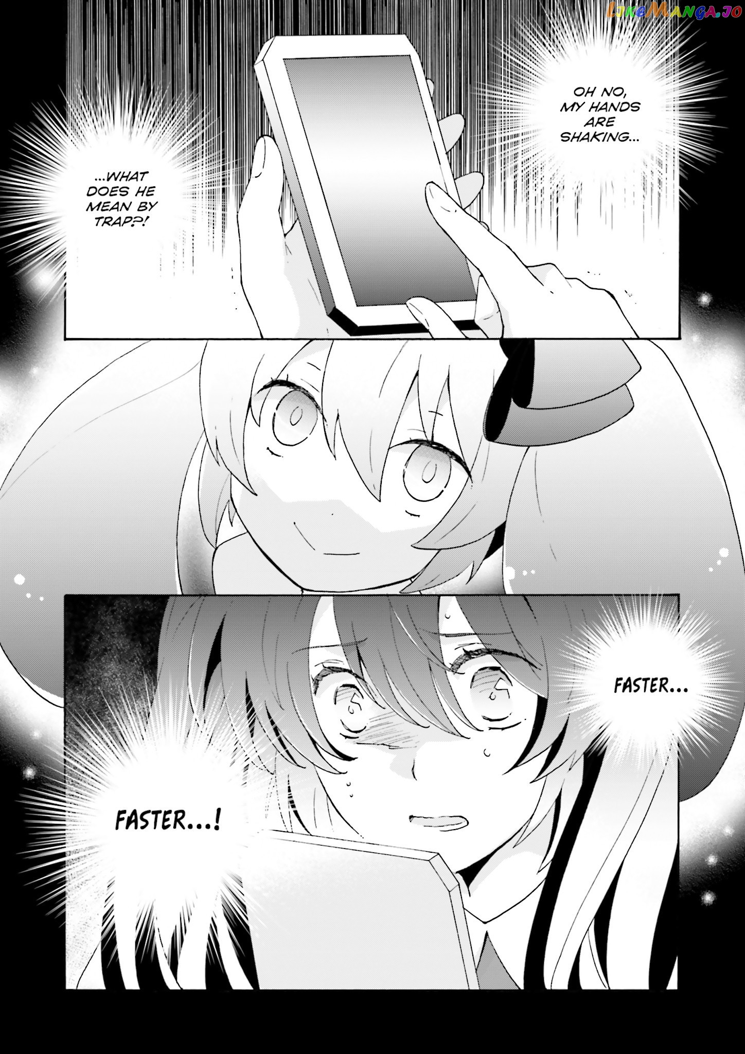 This is the Happiness and Peace of Mind Committee. chapter 6 - page 24