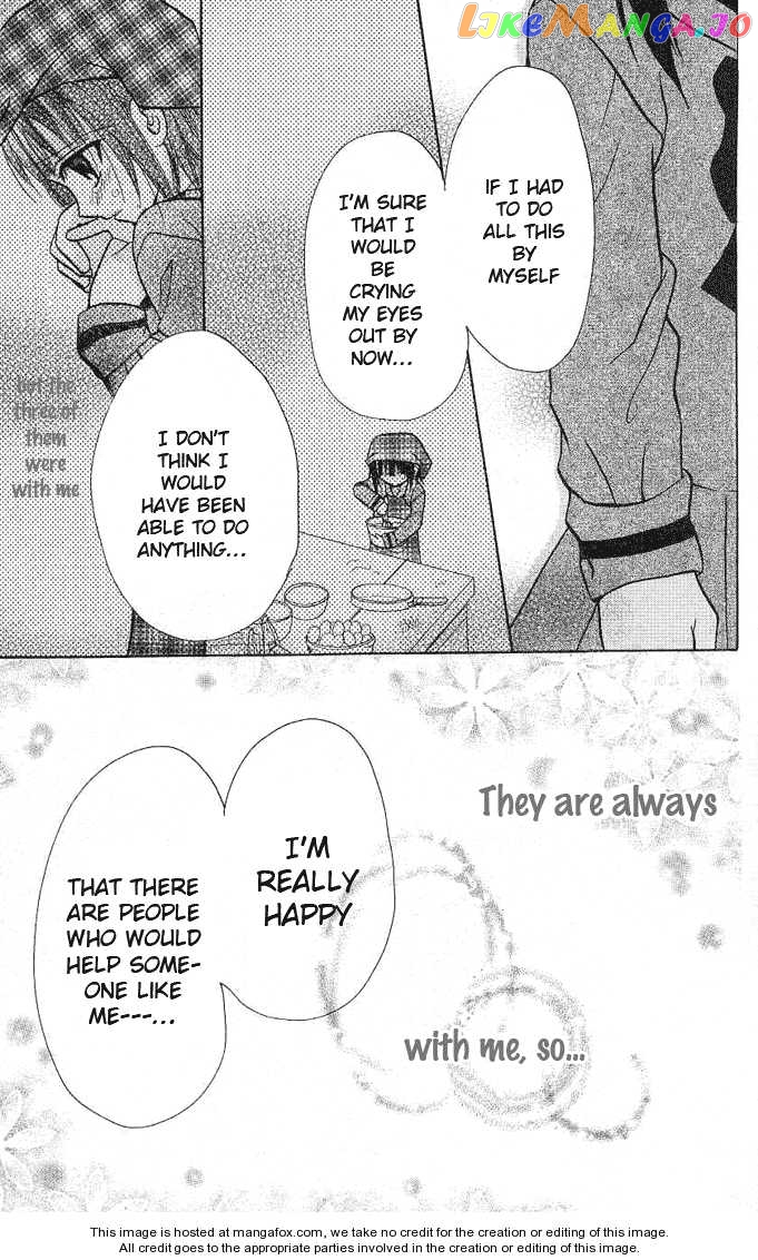 Ogawa to Yukaina Saitou-tachi Chapter 3 - page 20