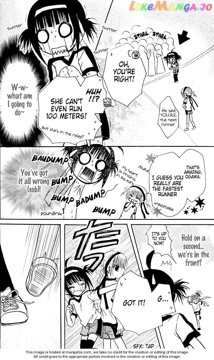 Ogawa to Yukaina Saitou-tachi Chapter 6 - page 25