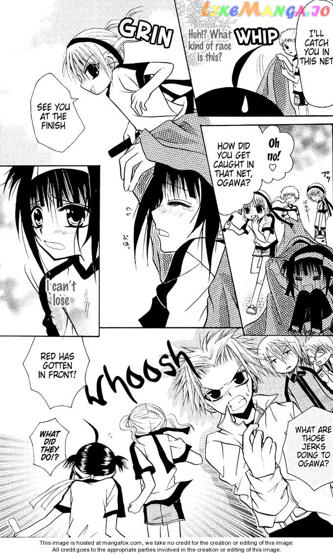 Ogawa to Yukaina Saitou-tachi Chapter 6 - page 28