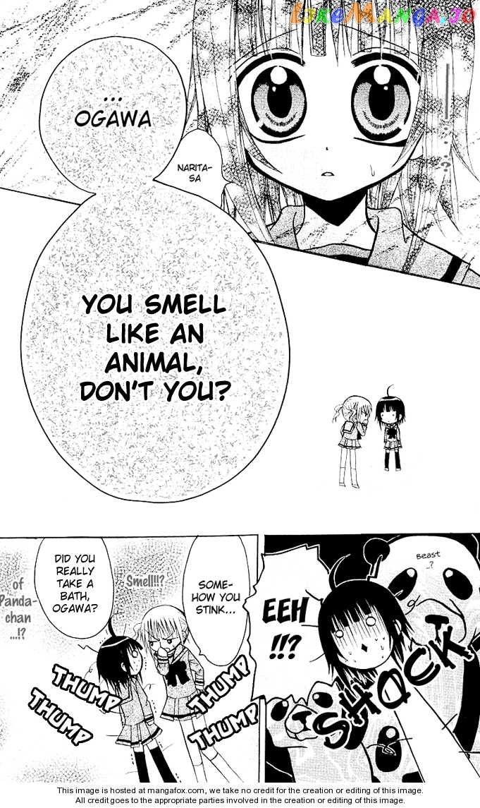 Ogawa to Yukaina Saitou-tachi Chapter 7 - page 11