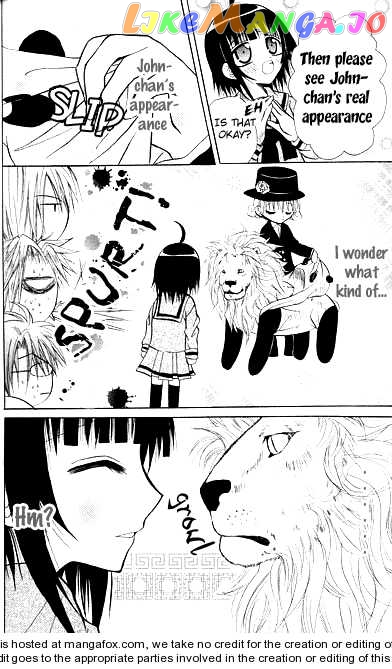 Ogawa to Yukaina Saitou-tachi Chapter 7 - page 32