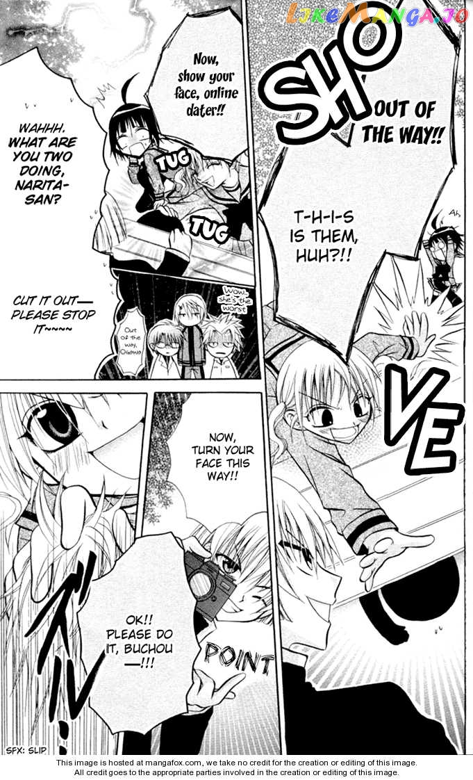 Ogawa to Yukaina Saitou-tachi Chapter 10 - page 30