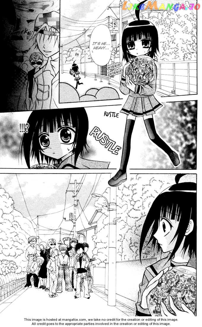 Ogawa to Yukaina Saitou-tachi Chapter 11 - page 21