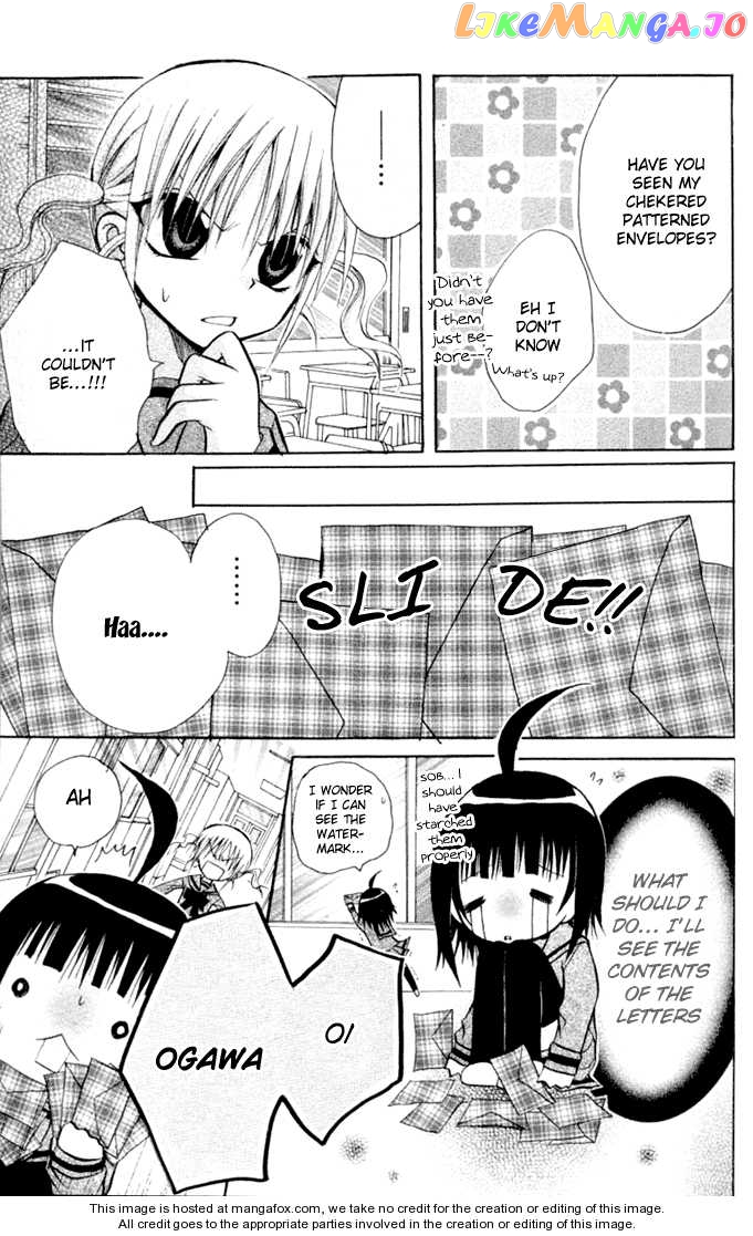 Ogawa to Yukaina Saitou-tachi Chapter 12 - page 11