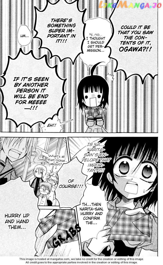 Ogawa to Yukaina Saitou-tachi Chapter 12 - page 13