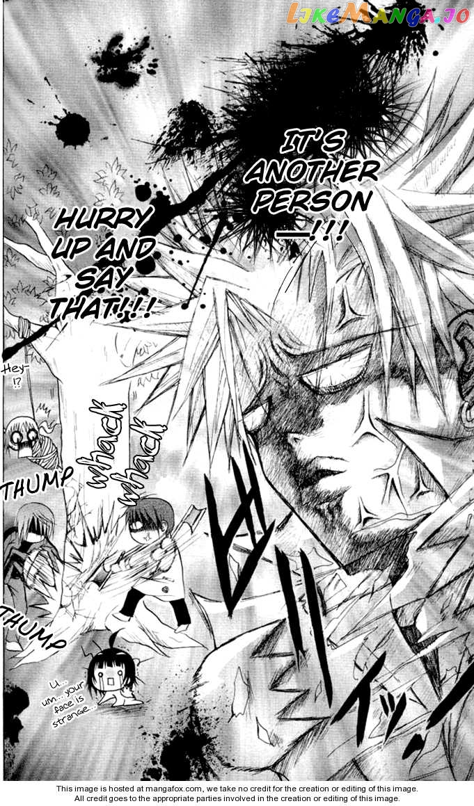 Ogawa to Yukaina Saitou-tachi Chapter 12 - page 28