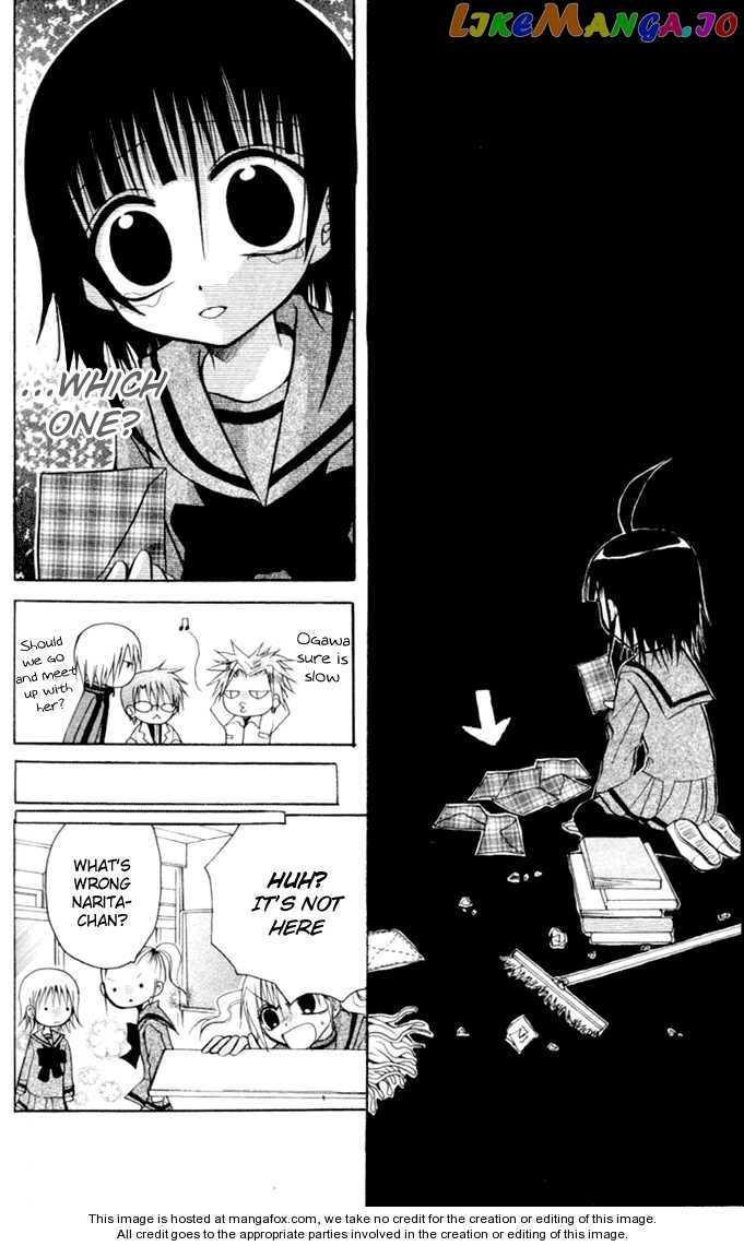 Ogawa to Yukaina Saitou-tachi Chapter 12 - page 10