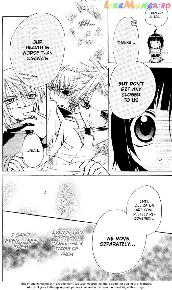 Ogawa to Yukaina Saitou-tachi Chapter 13 - page 29