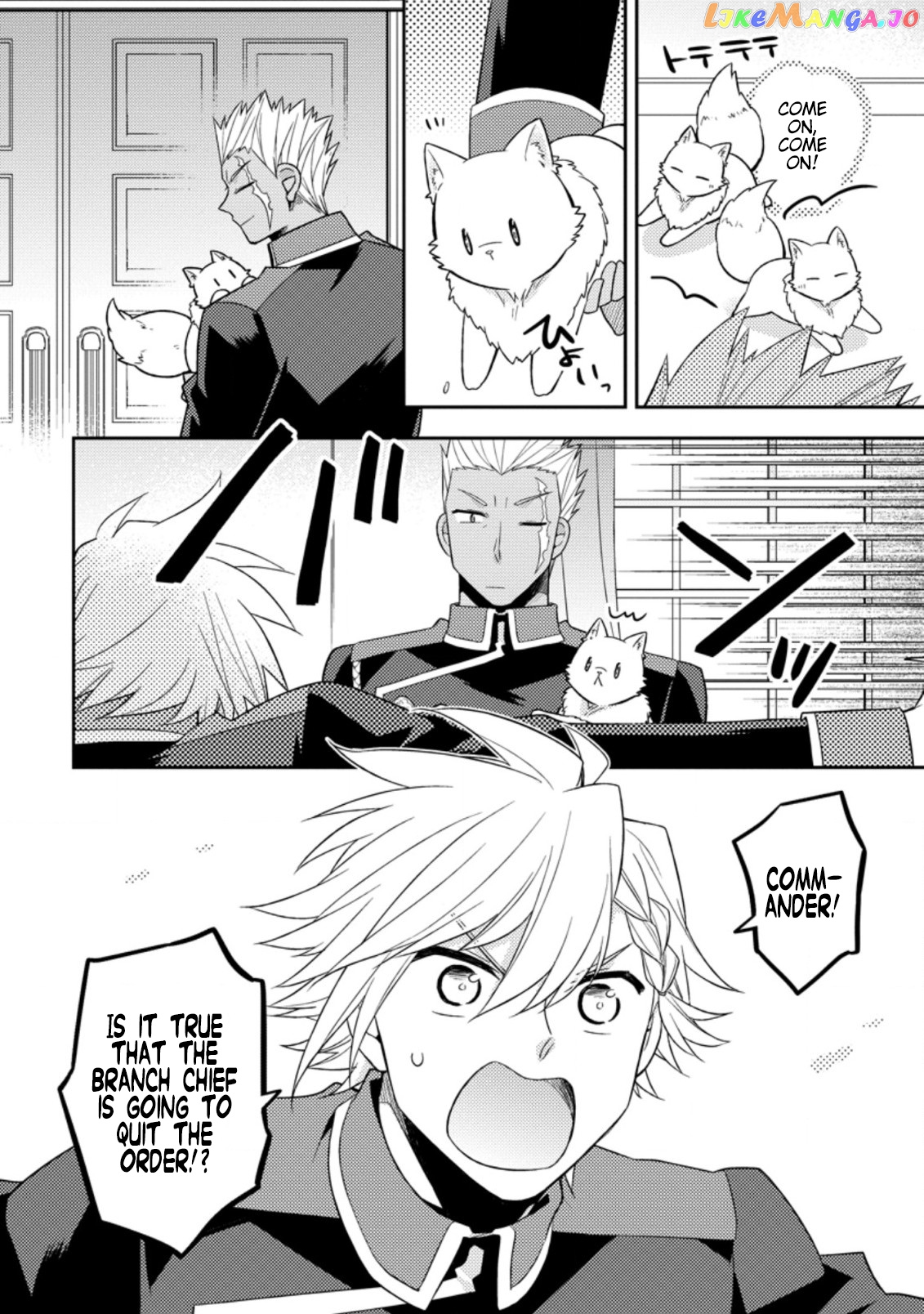 At the North Fort, Happy Days That I Spend With Everyone! chapter 20 - page 19