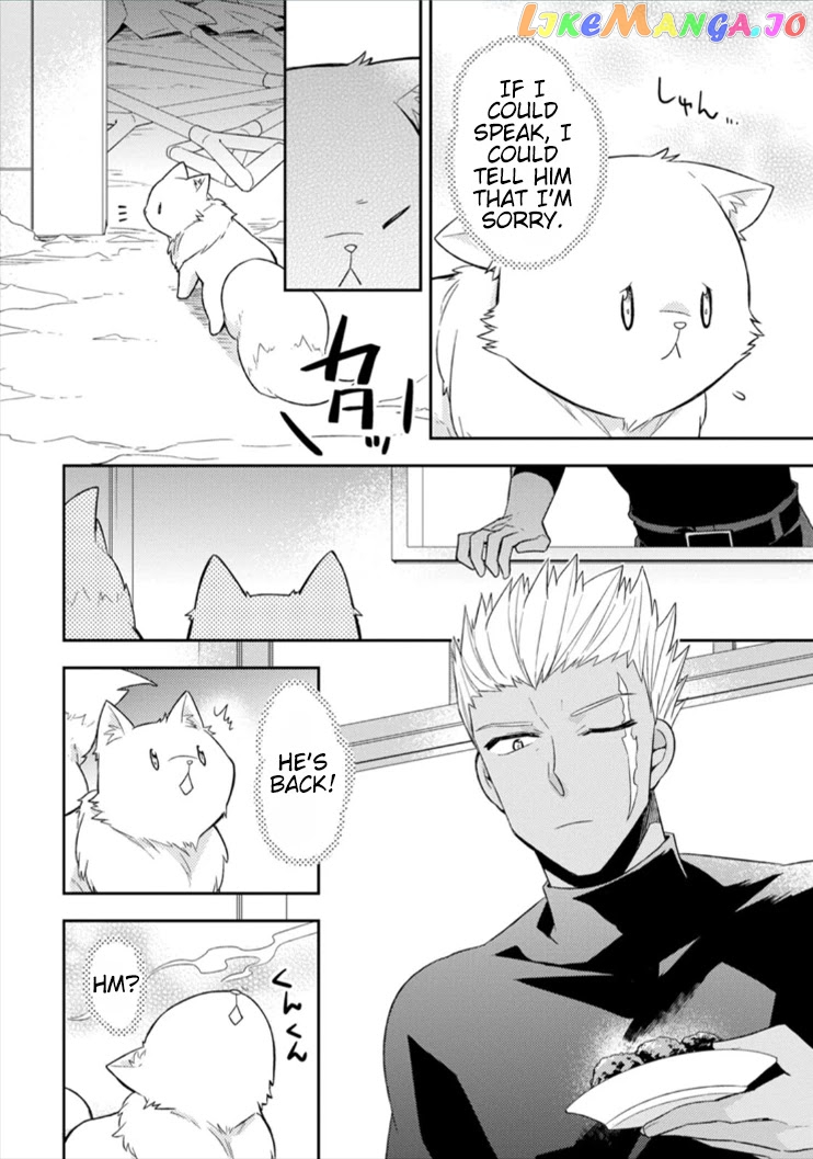 At the North Fort, Happy Days That I Spend With Everyone! chapter 2 - page 11