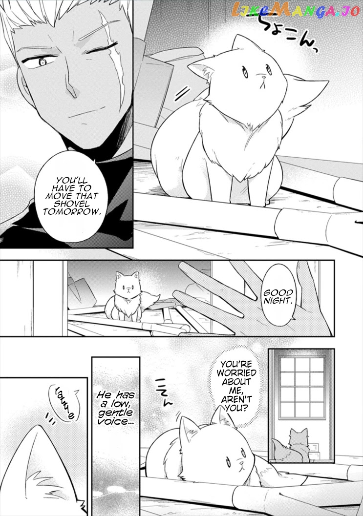 At the North Fort, Happy Days That I Spend With Everyone! chapter 2 - page 18