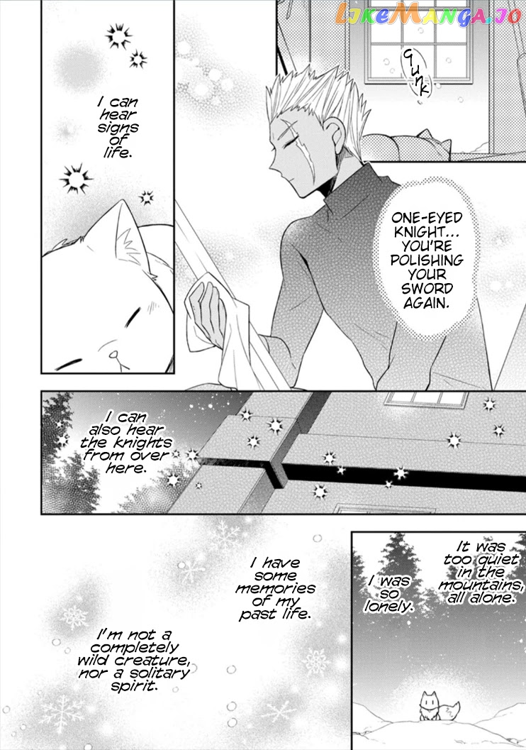 At the North Fort, Happy Days That I Spend With Everyone! chapter 2 - page 19