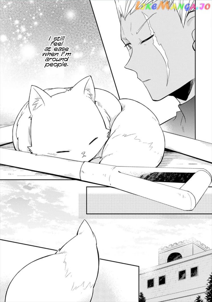 At the North Fort, Happy Days That I Spend With Everyone! chapter 2 - page 20