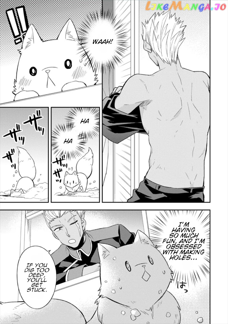 At the North Fort, Happy Days That I Spend With Everyone! chapter 2 - page 22