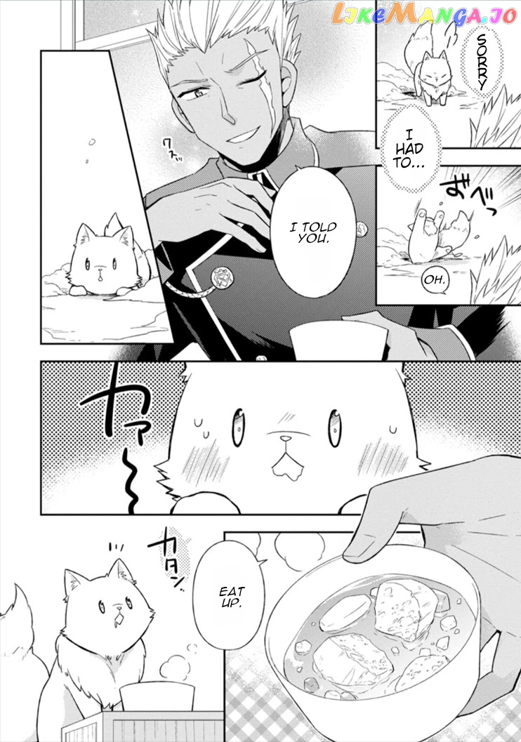 At the North Fort, Happy Days That I Spend With Everyone! chapter 2 - page 23