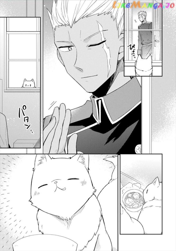 At the North Fort, Happy Days That I Spend With Everyone! chapter 2 - page 24