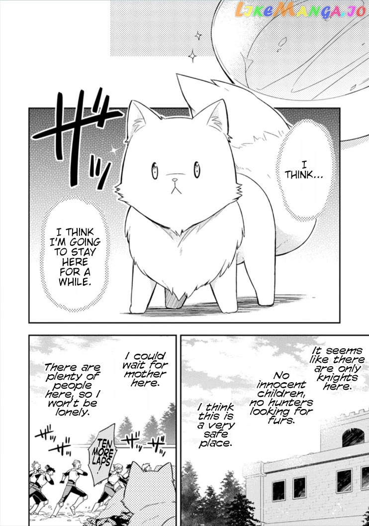 At the North Fort, Happy Days That I Spend With Everyone! chapter 2 - page 25