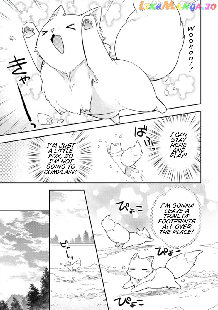 At the North Fort, Happy Days That I Spend With Everyone! chapter 2 - page 28