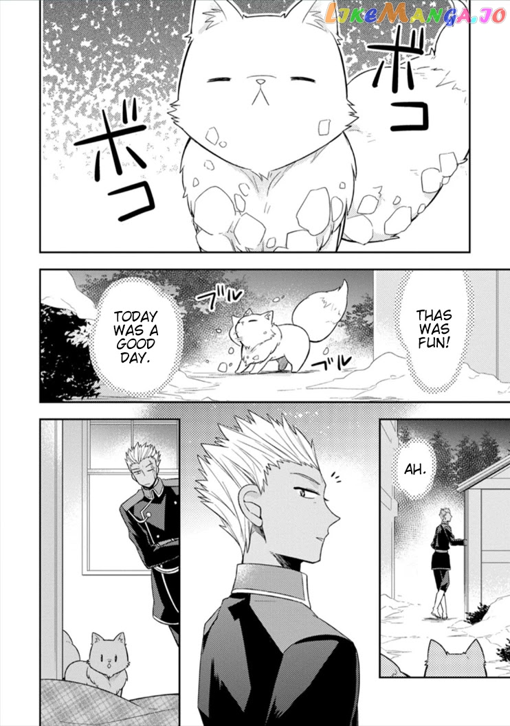 At the North Fort, Happy Days That I Spend With Everyone! chapter 2 - page 29