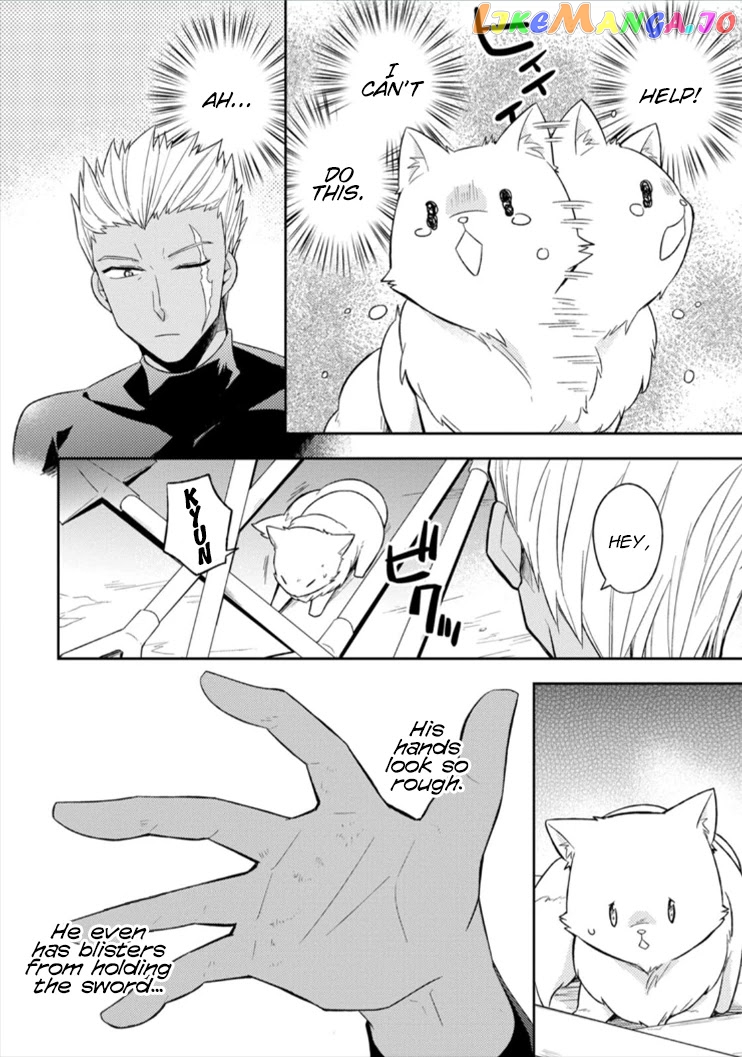 At the North Fort, Happy Days That I Spend With Everyone! chapter 2 - page 3