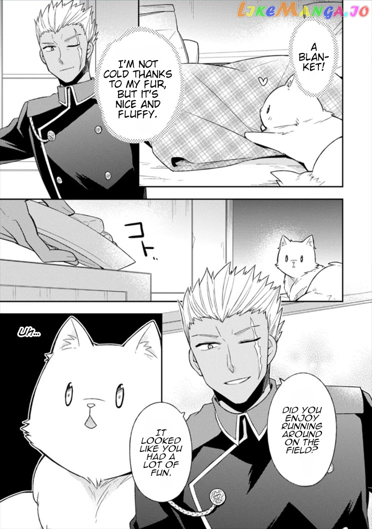 At the North Fort, Happy Days That I Spend With Everyone! chapter 2 - page 30