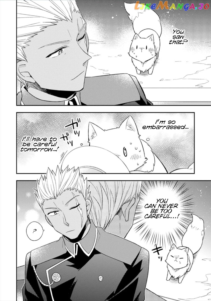 At the North Fort, Happy Days That I Spend With Everyone! chapter 2 - page 31