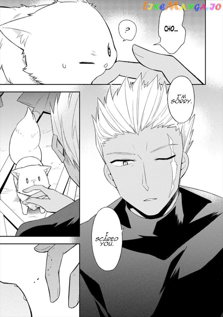 At the North Fort, Happy Days That I Spend With Everyone! chapter 2 - page 6
