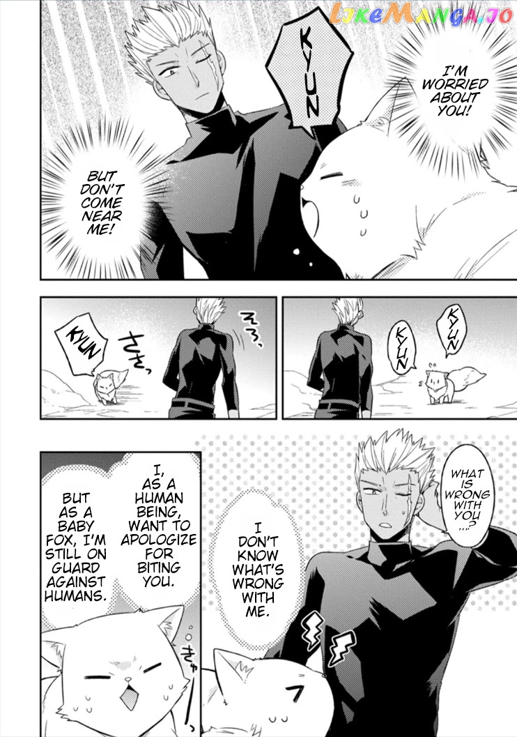 At the North Fort, Happy Days That I Spend With Everyone! chapter 2 - page 9
