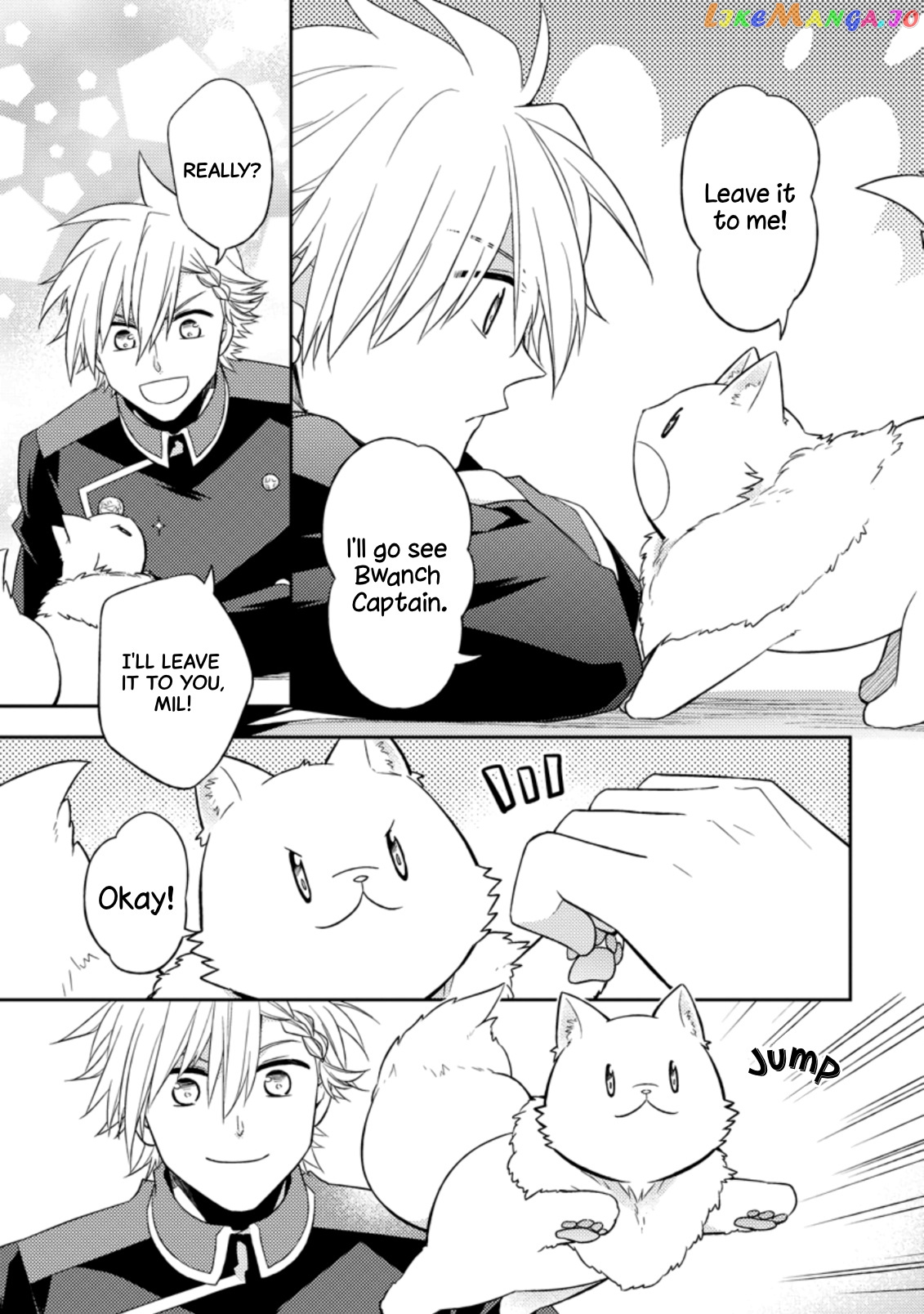 At the North Fort, Happy Days That I Spend With Everyone! chapter 21 - page 11