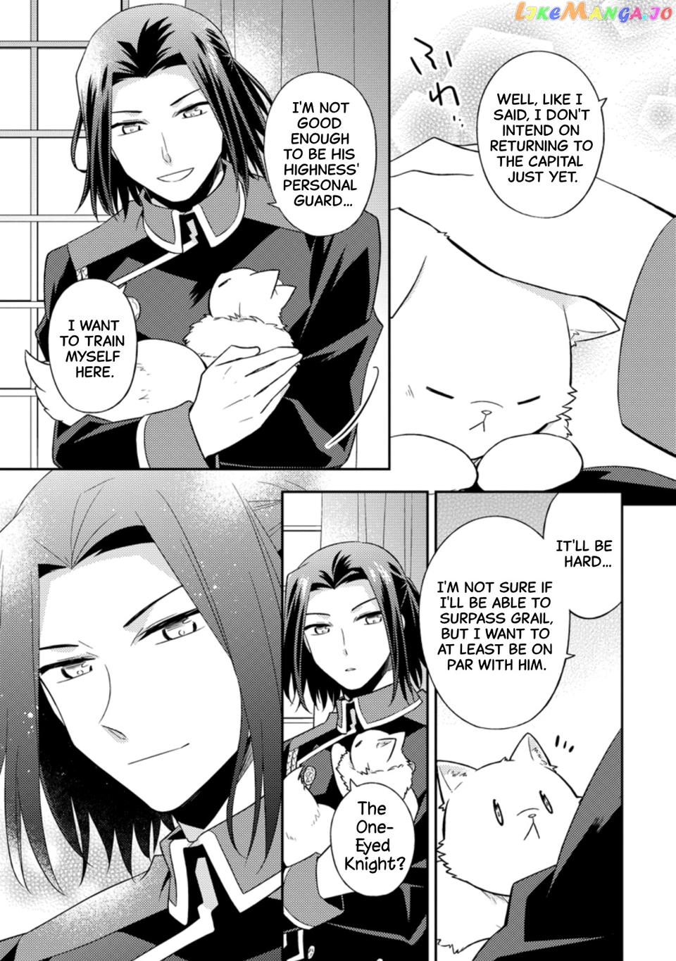 At the North Fort, Happy Days That I Spend With Everyone! chapter 21 - page 21