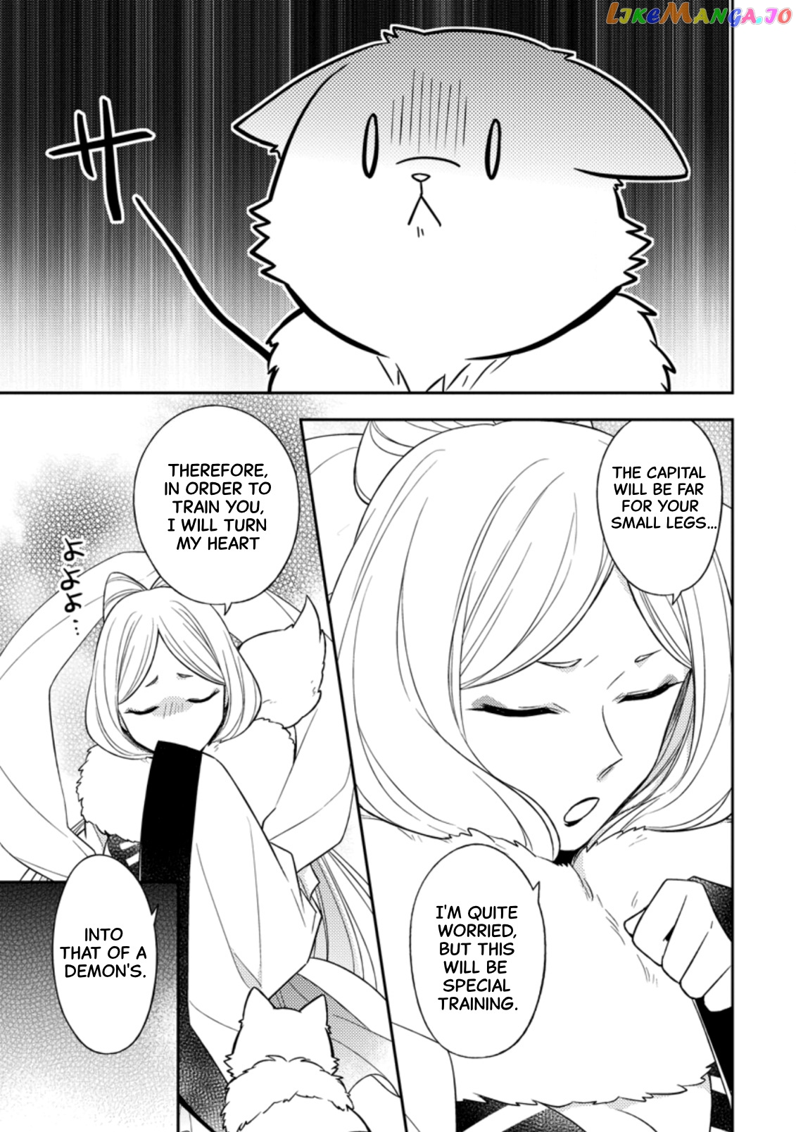 At the North Fort, Happy Days That I Spend With Everyone! chapter 21 - page 27